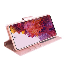 Load image into Gallery viewer, Samsung Galaxy S20 Hanman Mill Leather Cardholder Case
