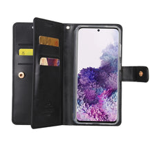 Load image into Gallery viewer, Samsung Galaxy S20 Ultra Mercury Goospery Mansoor Diary Wallet Case
