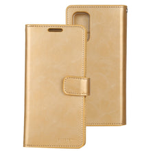 Load image into Gallery viewer, Samsung Galaxy S20 Mercury Goospery Mansoor Diary Wallet Case
