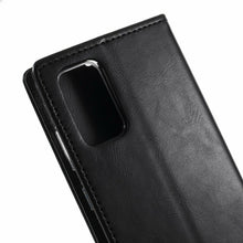 Load image into Gallery viewer, Samsung Galaxy S21 Mercury Goospery Blue Moon Flip Case
