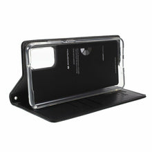 Load image into Gallery viewer, Samsung Galaxy A50 Mercury Goospery Blue Moon Flip Case
