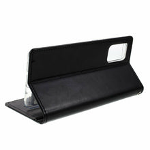 Load image into Gallery viewer, Samsung Galaxy S21 Mercury Goospery Blue Moon Flip Case
