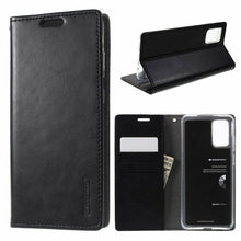 Load image into Gallery viewer, Huawei P30 Pro Mercury Goospery Blue Moon Flip Case
