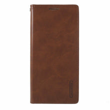 Load image into Gallery viewer, Samsung Galaxy S21 Plus Mercury Goospery Blue Moon Flip Case
