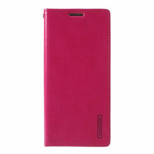 Load image into Gallery viewer, Samsung Galaxy S21 Plus Mercury Goospery Blue Moon Flip Case
