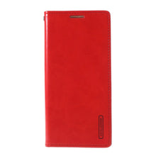 Load image into Gallery viewer, Samsung Galaxy S21 Plus Mercury Goospery Blue Moon Flip Case
