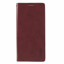 Load image into Gallery viewer, Samsung Galaxy S21 Plus Mercury Goospery Blue Moon Flip Case
