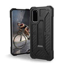 Load image into Gallery viewer, Samsung Galaxy S20 UAG Monarch Series Case
