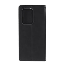 Load image into Gallery viewer, Samsung Galaxy S20 Ultra Mercury Goospery Blue Moon Flip Case
