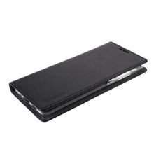 Load image into Gallery viewer, Samsung Galaxy S20 Ultra Mercury Goospery Blue Moon Flip Case
