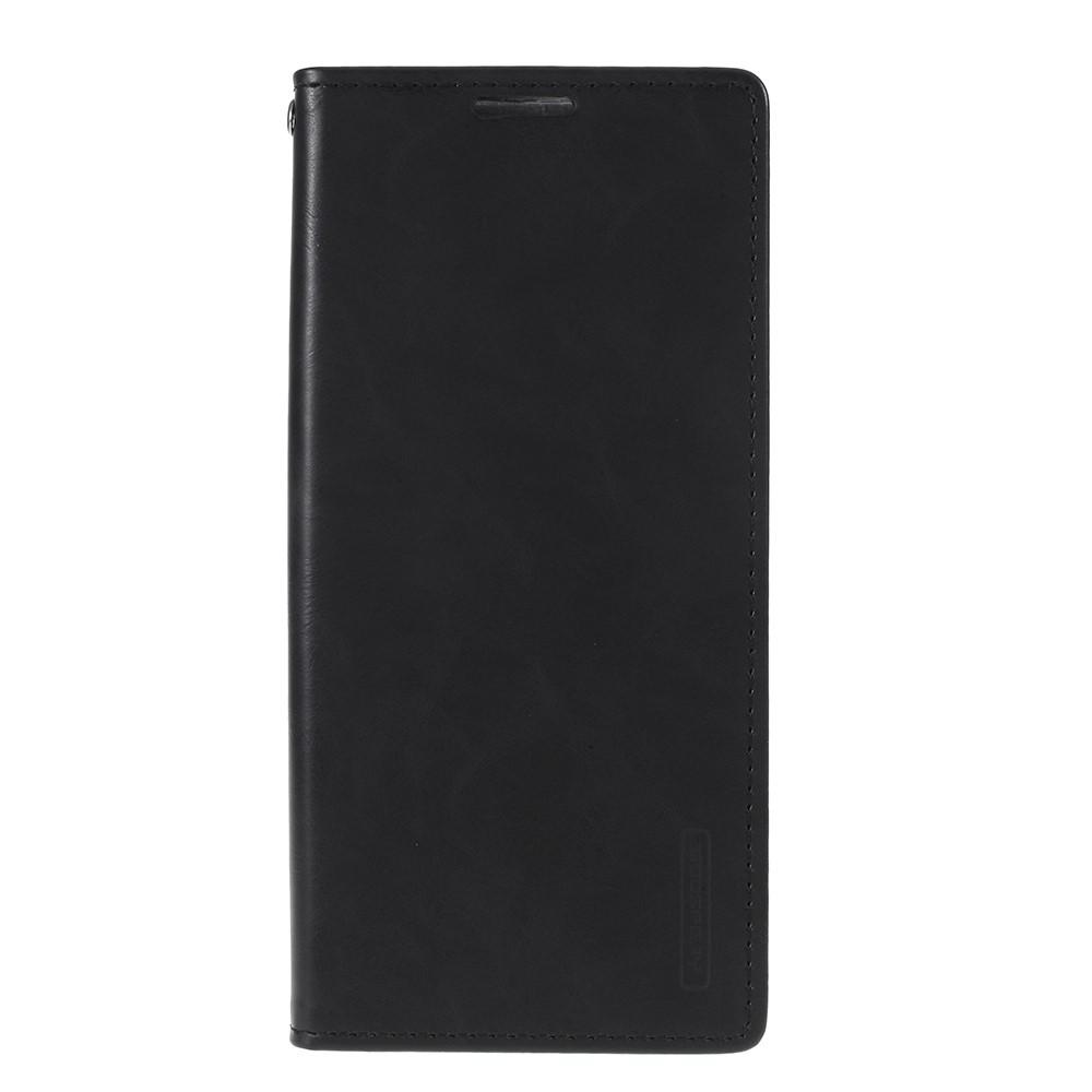 Samsung Galaxy S21 Plus Mercury Goospery Blue Moon Flip Case