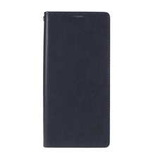 Load image into Gallery viewer, Samsung Galaxy S20 Ultra Mercury Goospery Blue Moon Flip Case
