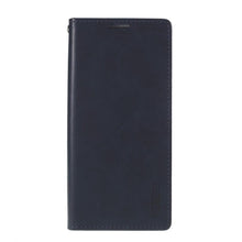 Load image into Gallery viewer, iPhone XR Mercury Goospery Blue Moon Flip Case
