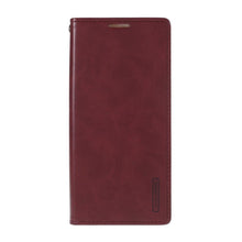 Load image into Gallery viewer, Samsung Galaxy A50 Mercury Goospery Blue Moon Flip Case
