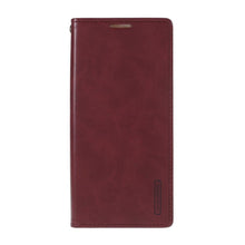 Load image into Gallery viewer, iPhone XS Max Mercury Goospery Blue Moon Flip Case
