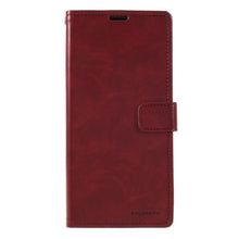Load image into Gallery viewer, Samsung Galaxy S20 Ultra Mercury Goospery Blue Moon Diary Case
