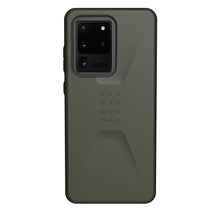 Load image into Gallery viewer, Samsung Galaxy S20 Ultra UAG Civilian Series Case

