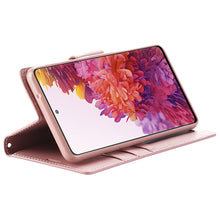 Load image into Gallery viewer, Samsung Galaxy S20 Ultra Hanman Mill Leather Cardholder Case
