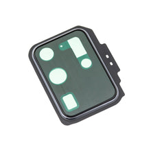 Load image into Gallery viewer, Rear Camera Lens Glass with Bezel Ring Cover For Samsung Galaxy S20 Ultra G988
