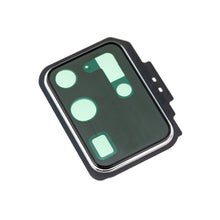Load image into Gallery viewer, Rear Camera Lens Glass with Bezel Ring Cover For Samsung Galaxy S20 Ultra G988
