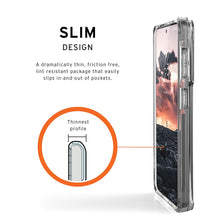 Load image into Gallery viewer, Samsung Galaxy S22 UAG PLYO Transparent ShockProof Case
