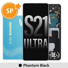 Load image into Gallery viewer, Samsung Galaxy S21 Ultra 5G G998 OLED Screen Digitizer Replacement
