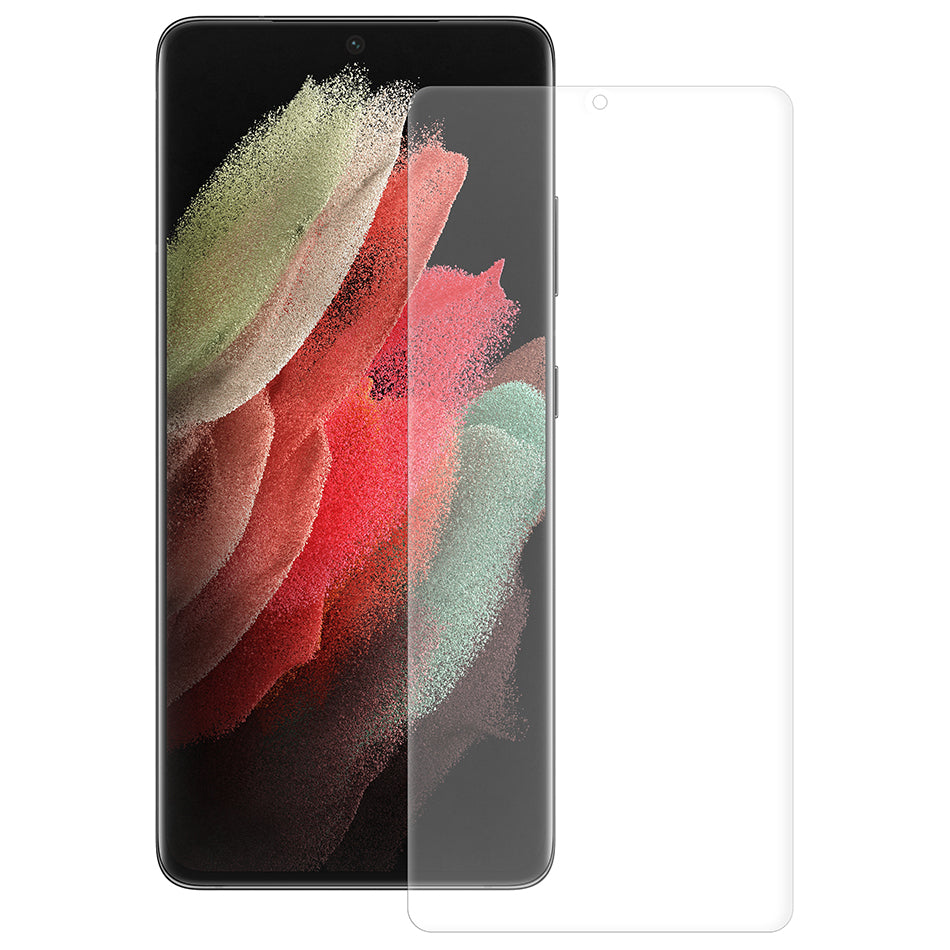 Samsung Galaxy S21 Ultra Hydrogel Film Anti-Scratch Screen Protector