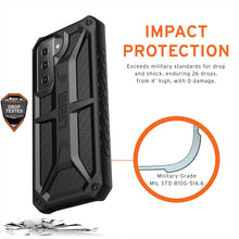 Load image into Gallery viewer, Samsung Galaxy S21 UAG Monarch Series Case
