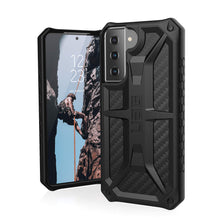 Load image into Gallery viewer, Samsung Galaxy S21 UAG Monarch Series Case
