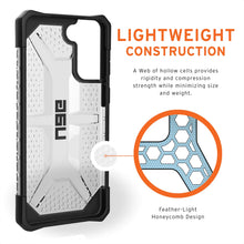 Load image into Gallery viewer, Samsung Galaxy S21 UAG Plasma Series Case
