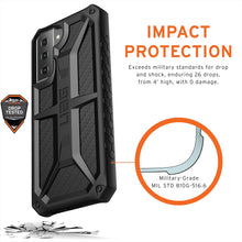 Load image into Gallery viewer, Samsung Galaxy S21 Plus UAG Monarch Series Case
