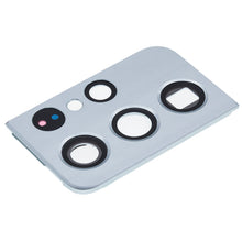 Load image into Gallery viewer, Rear Camera Lens Glass with Bezel Ring Cover For Samsung Galaxy S21 Ultra G998
