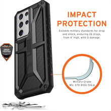 Load image into Gallery viewer, Samsung Galaxy S21 Ultra UAG Monarch Series Case
