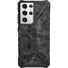 Load image into Gallery viewer, Samsung Galaxy S21 Ultra UAG Pathfinder SE Camo Series Case
