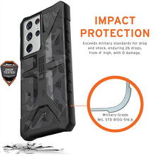 Load image into Gallery viewer, Samsung Galaxy S21 Ultra UAG Pathfinder SE Camo Series Case
