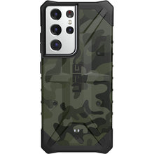 Load image into Gallery viewer, Samsung Galaxy S21 Ultra UAG Pathfinder SE Camo Series Case
