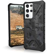 Load image into Gallery viewer, Samsung Galaxy S21 Ultra UAG Pathfinder SE Camo Series Case
