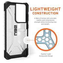 Load image into Gallery viewer, Samsung Galaxy S21 Ultra UAG Plasma Series Case
