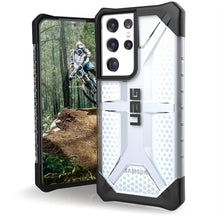 Load image into Gallery viewer, Samsung Galaxy S21 Ultra UAG Plasma Series Case

