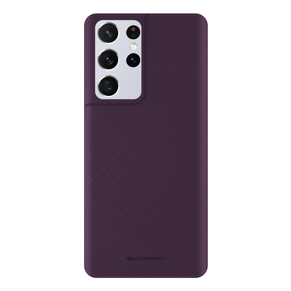 Samsung Galaxy S21 Ultra Mercury Goospery Style Lux Case