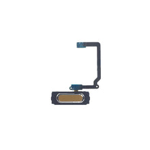 Load image into Gallery viewer, Home Button Flex Cable with Touch ID for Samsung Galaxy S5 G900F - Gold
