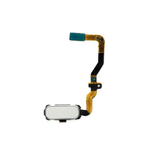 Load image into Gallery viewer, Home Button Flex Cable with Touch ID for Samsung Galaxy S7 G930F - White

