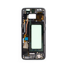 Load image into Gallery viewer, Chassis Mid Frame Cover Replacement Assembly for Samsung Galaxy S8 G950F - Coral Blue

