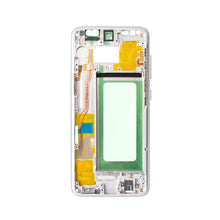 Load image into Gallery viewer, Chassis Mid Frame Cover Replacement Assembly for Samsung Galaxy S8 G950F - Coral Blue
