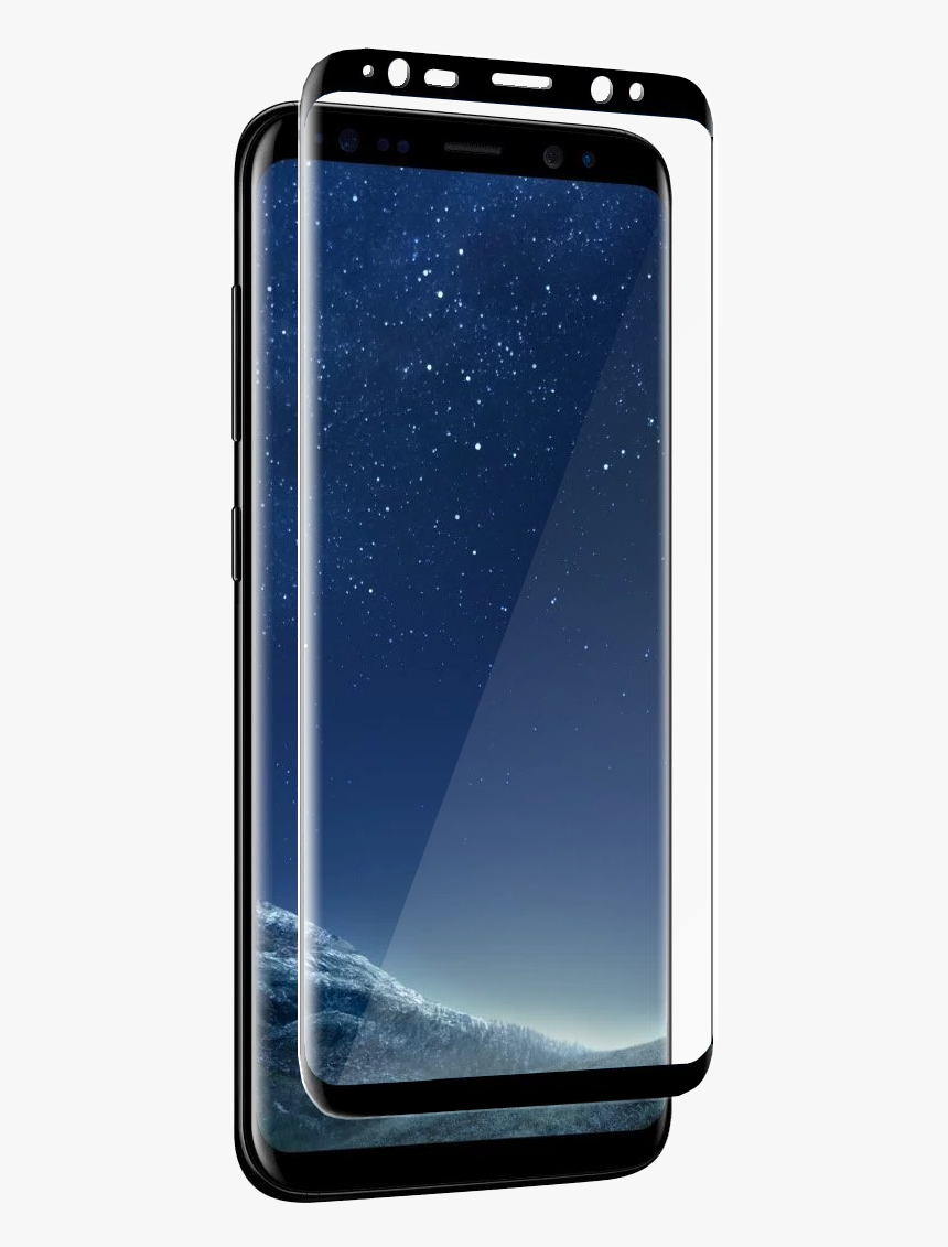 Samsung Galaxy S8 Plus Full Glue Coverage 9H Tempered Glass Screen Protector