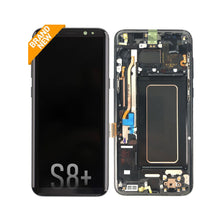 Load image into Gallery viewer, Samsung Galaxy S8 Plus OLED Screen Digitizer Replacement G955F - Coral Blue
