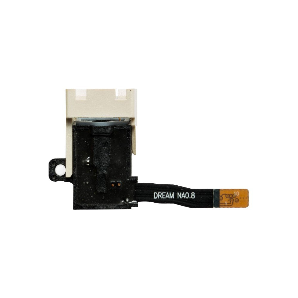 Headphone Jack Audio Flex Cable for Samsung Galaxy S8 G950F / S8 Plus G955F - White