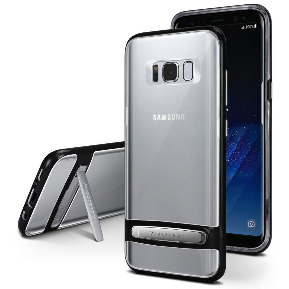 Samsung Galaxy S9 Mercury Goospery Dream Bumper Case