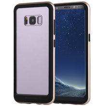 Load image into Gallery viewer, Samsung Galaxy S8 Mercury Goospery Bumper X Case
