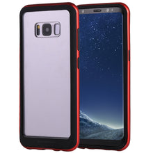 Load image into Gallery viewer, Samsung Galaxy S8 Mercury Goospery Bumper X Case
